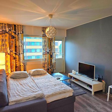 Arctic City Center Home Rovaniemi Bagian luar foto