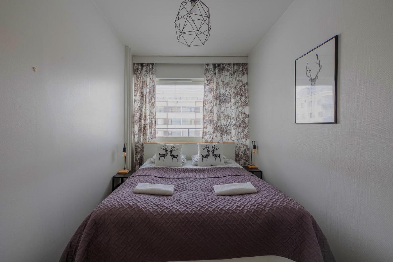 Arctic City Center Home Rovaniemi Bagian luar foto