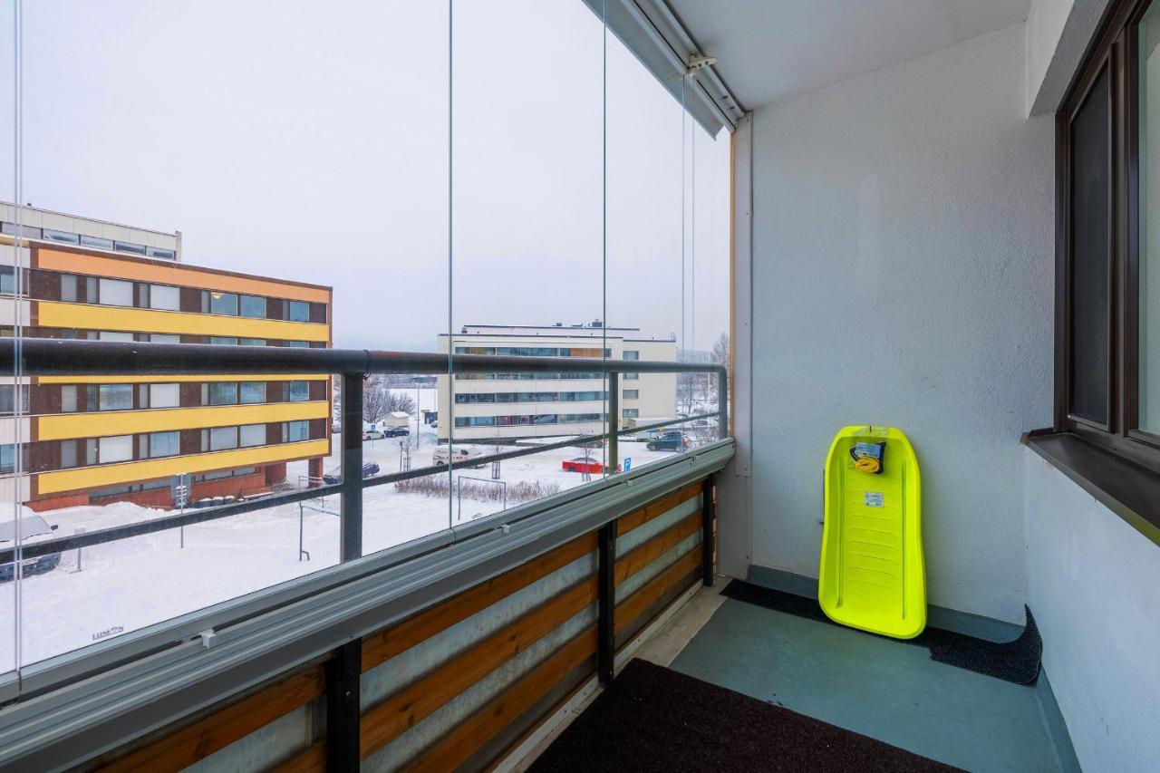 Arctic City Center Home Rovaniemi Bagian luar foto