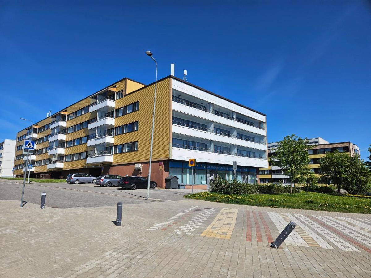 Arctic City Center Home Rovaniemi Bagian luar foto